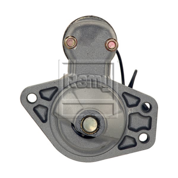 Remy Remanufactured Starter 16928