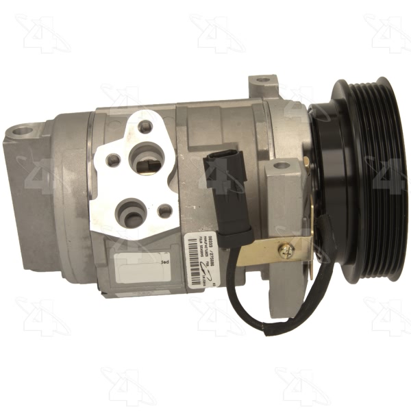 Four Seasons A C Compressor With Clutch 98333