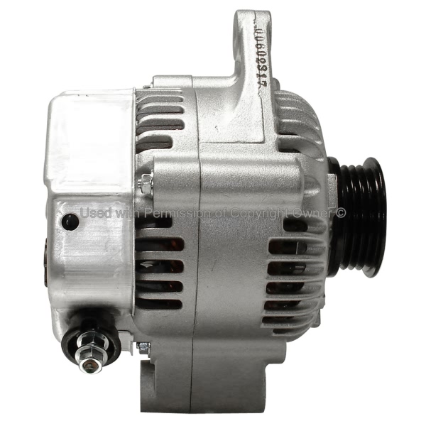 Quality-Built Alternator Remanufactured 11089