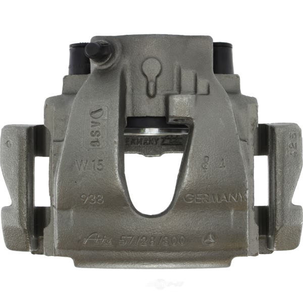 Centric Remanufactured Semi-Loaded Front Passenger Side Brake Caliper 141.35067