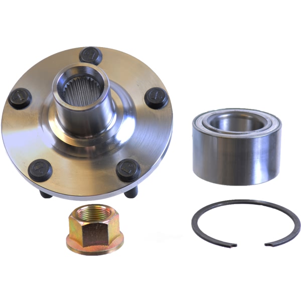 SKF Wheel Hub Repair Kit BR930574K