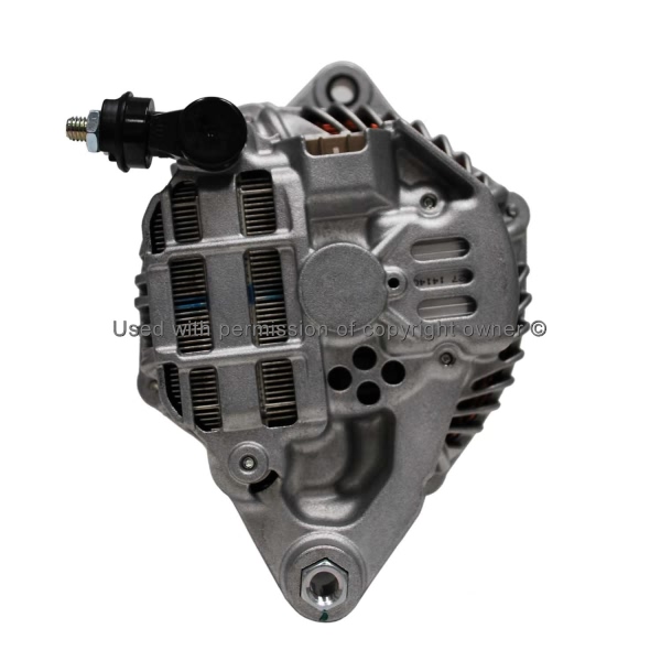 Quality-Built Alternator Remanufactured 15071