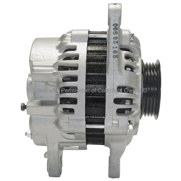 Quality-Built Alternator Remanufactured 13430