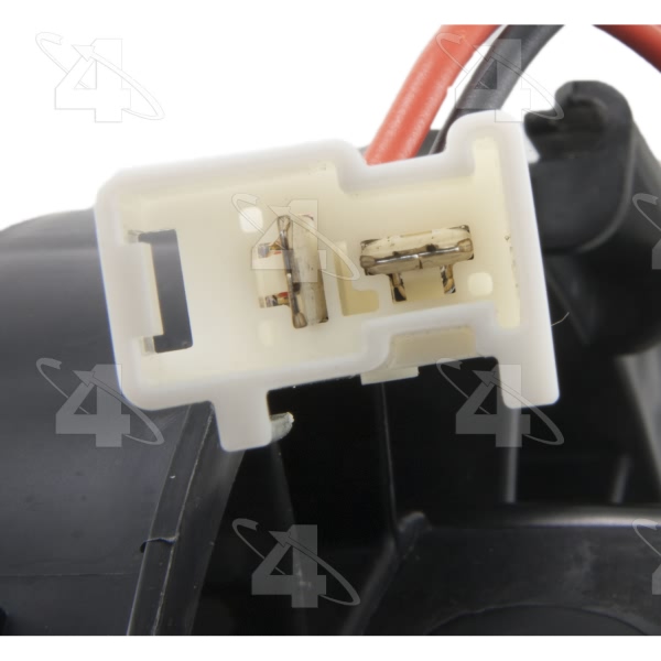 Four Seasons Hvac Blower Motor With Wheel 75013