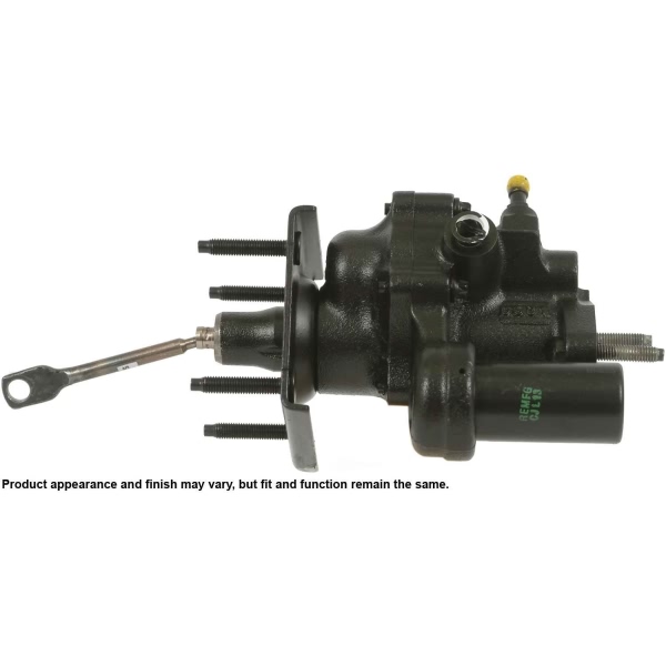 Cardone Reman Remanufactured Hydraulic Power Brake Booster w/o Master Cylinder 52-7416