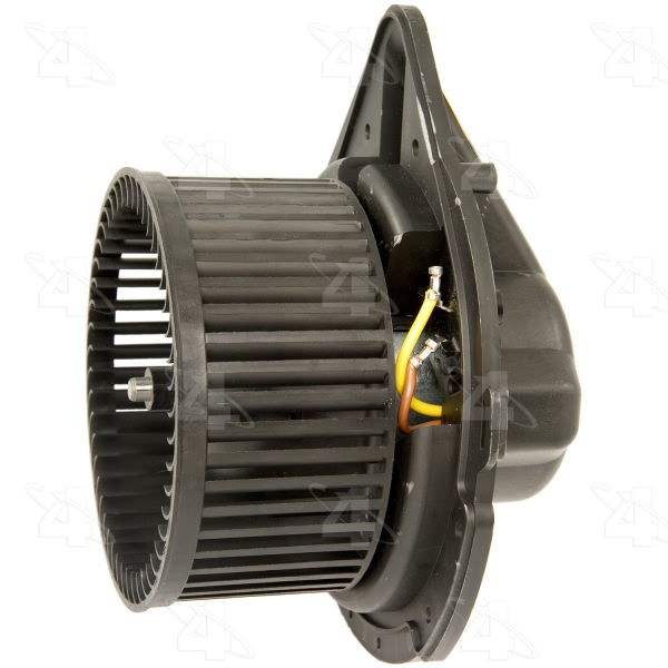 Four Seasons Hvac Blower Motor With Wheel 75714