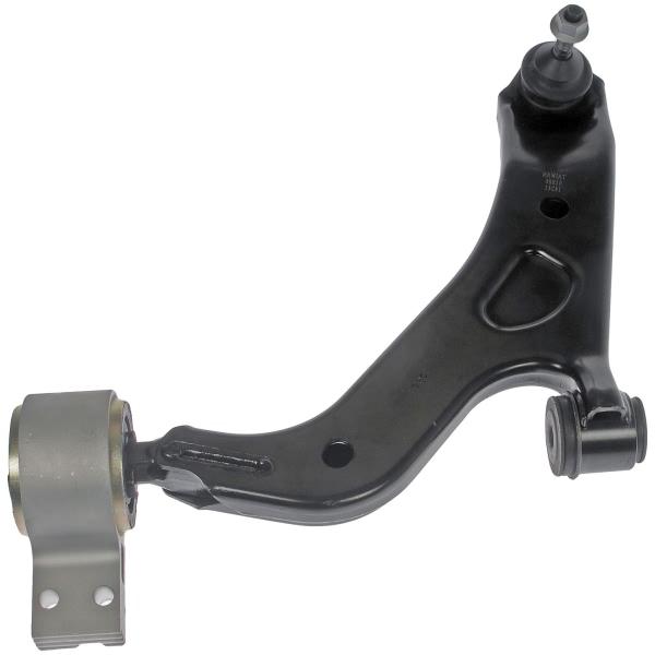 Dorman Front Driver Side Lower Non Adjustable Control Arm And Ball Joint Assembly 524-217