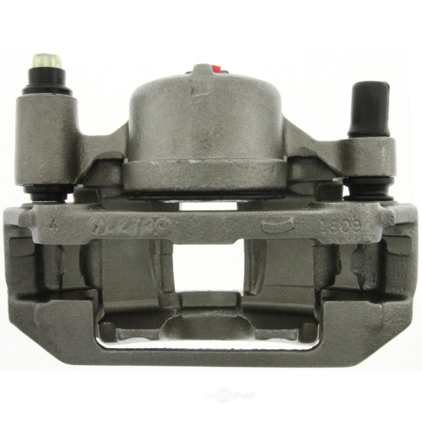 Centric Remanufactured Semi-Loaded Front Driver Side Brake Caliper 141.61058