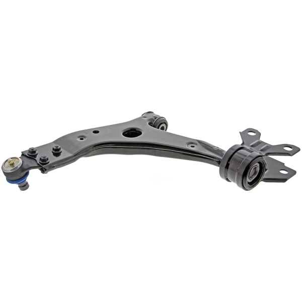 Mevotech Supreme Front Passenger Side Lower Non Adjustable Control Arm And Ball Joint Assembly CMS401150