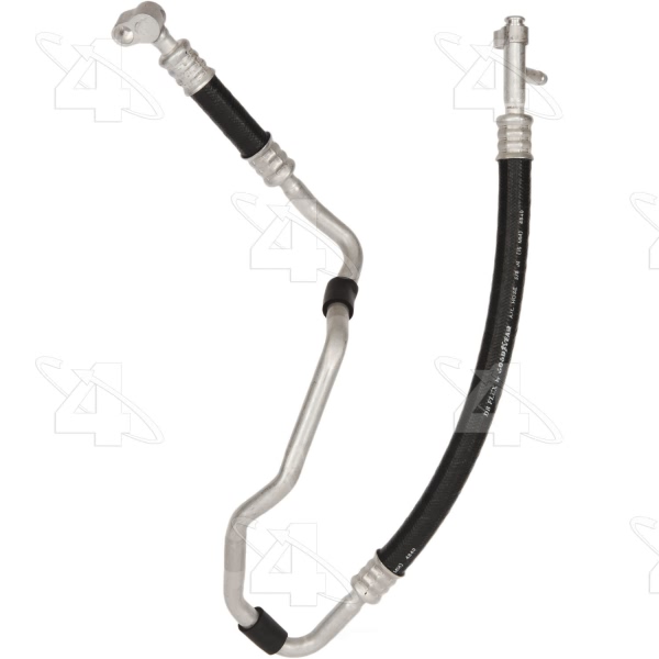 Four Seasons A C Suction Line Hose Assembly 55431