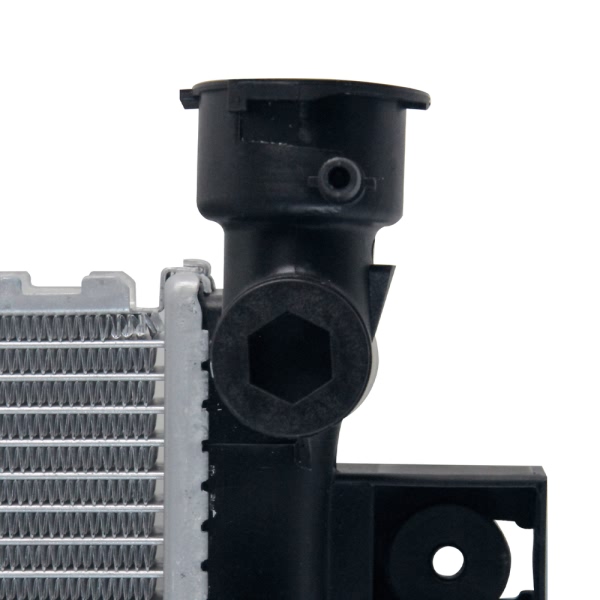TYC Engine Coolant Radiator 2971