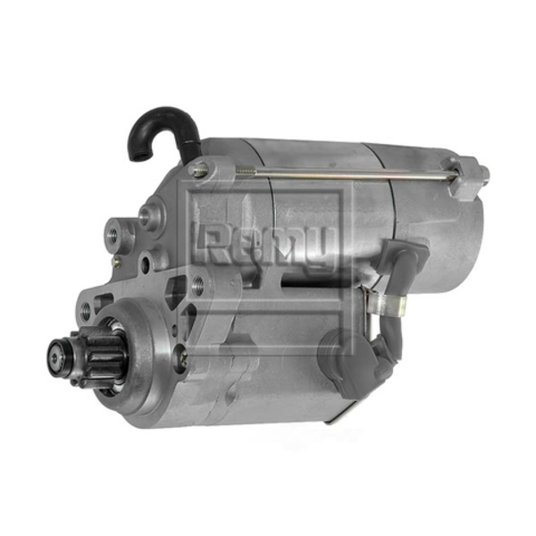 Remy Remanufactured Starter 17750