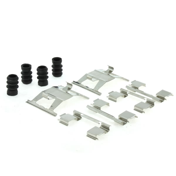 Centric Front Disc Brake Hardware Kit 117.65010