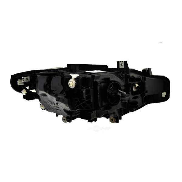 Hella Headlamp - Driver Side SAE LED Afs 012103951