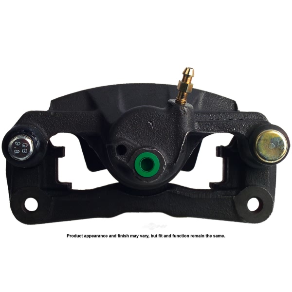 Cardone Reman Remanufactured Unloaded Caliper w/Bracket 19-B1029A