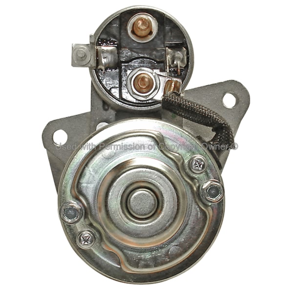 Quality-Built Starter Remanufactured 19434