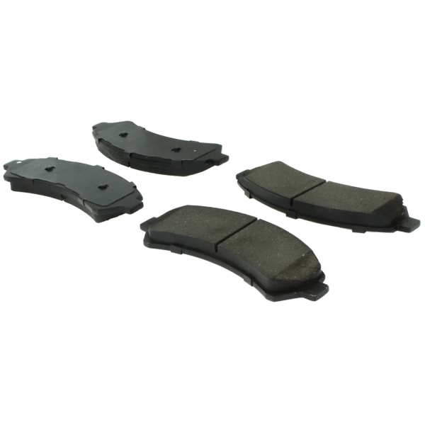 Centric Posi Quiet™ Ceramic Front Disc Brake Pads 105.07260