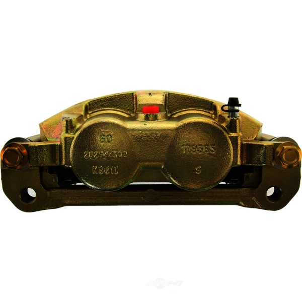 Centric Posi Quiet™ Loaded Front Driver Side Brake Caliper 142.65102