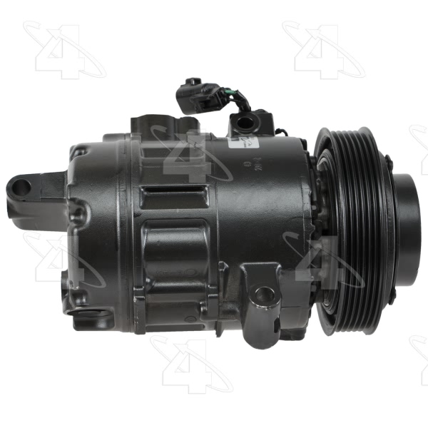 Four Seasons Remanufactured A C Compressor With Clutch 67329