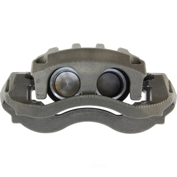 Centric Remanufactured Semi-Loaded Front Driver Side Brake Caliper 141.67074