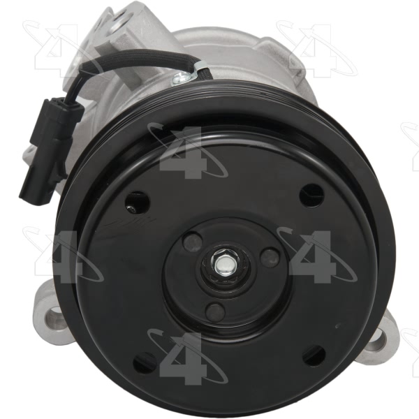 Four Seasons A C Compressor With Clutch 158337