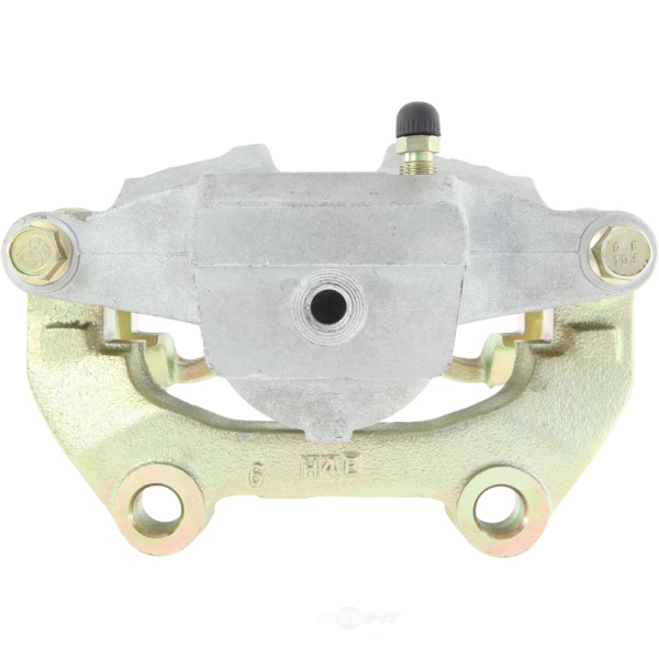 Centric Remanufactured Semi-Loaded Rear Passenger Side Brake Caliper 141.66507