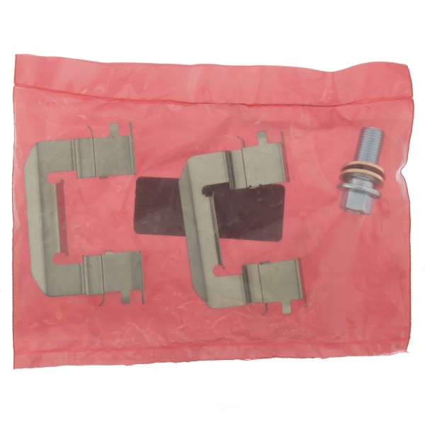 Centric Remanufactured Semi-Loaded Front Driver Side Brake Caliper 141.51010