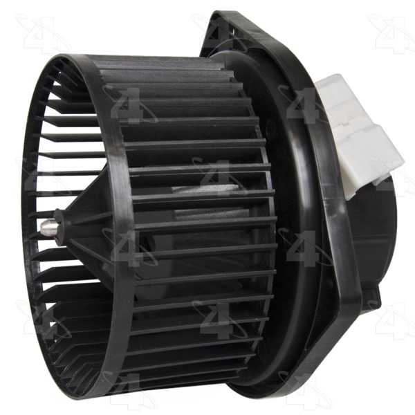 Four Seasons Hvac Blower Motor With Wheel 76914