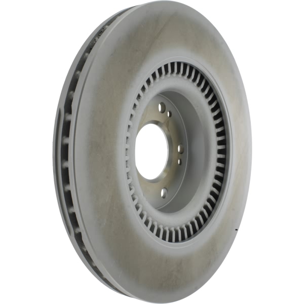 Centric GCX Rotor With Partial Coating 320.51042