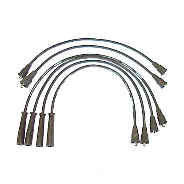 Denso Spark Plug Wire Set 671-4228