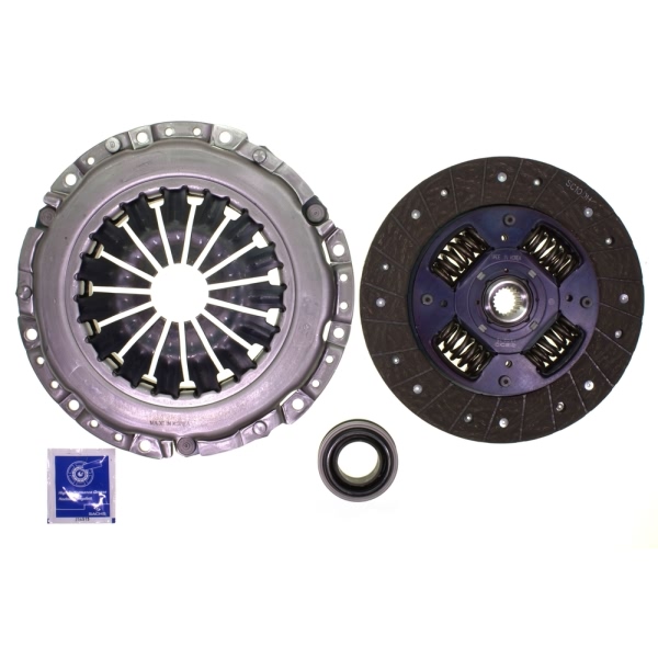 SKF Front Wheel Seal 17115