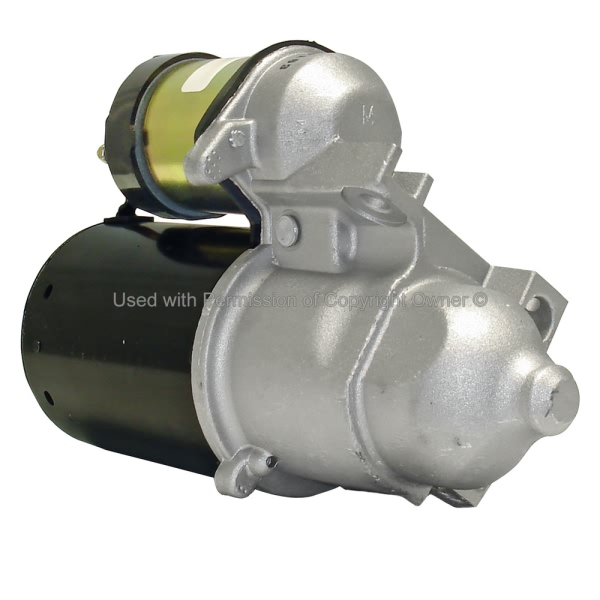 Quality-Built Starter Remanufactured 6339MS