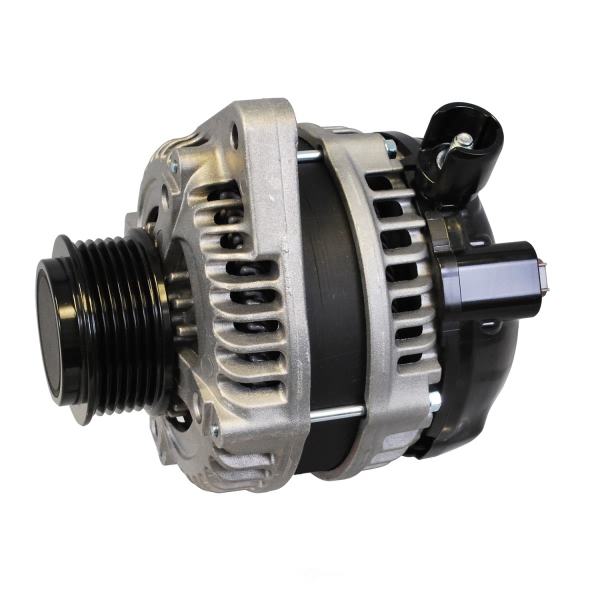 Denso Remanufactured Alternator 210-0774