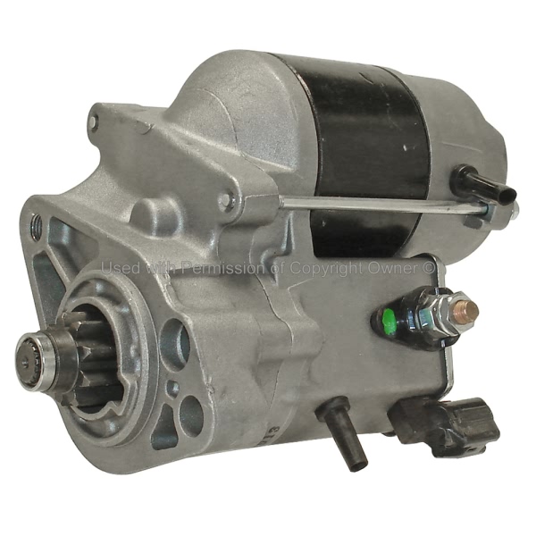 Quality-Built Starter Remanufactured 17530