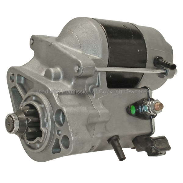 Quality-Built Starter Remanufactured 17530