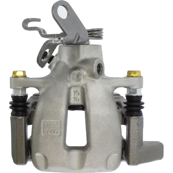 Centric Remanufactured Semi-Loaded Rear Passenger Side Brake Caliper 141.33589