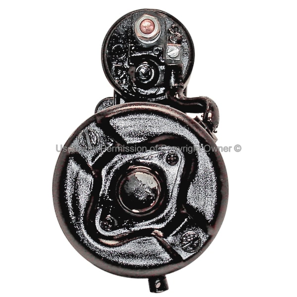 Quality-Built Starter Remanufactured 17040