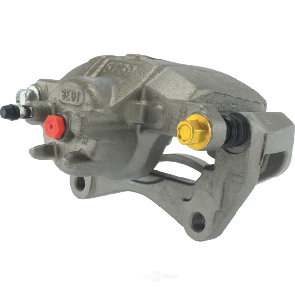 Centric Remanufactured Semi-Loaded Front Driver Side Brake Caliper 141.63076