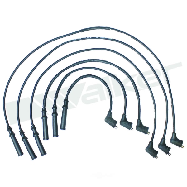 Walker Products Spark Plug Wire Set 924-1847