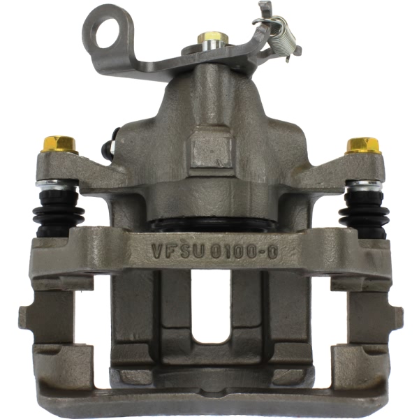 Centric Remanufactured Semi-Loaded Rear Driver Side Brake Caliper 141.20522