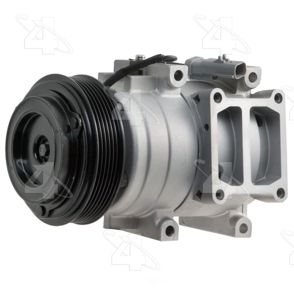 Four Seasons A C Compressor With Clutch 68340