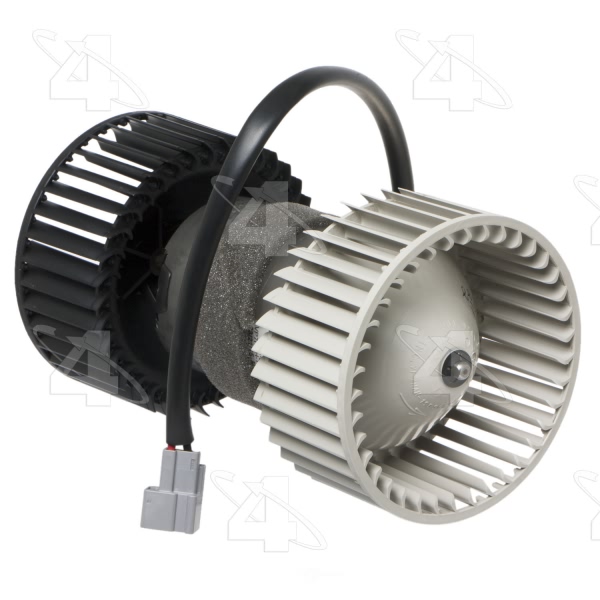 Four Seasons Hvac Blower Motor With Wheel 75054