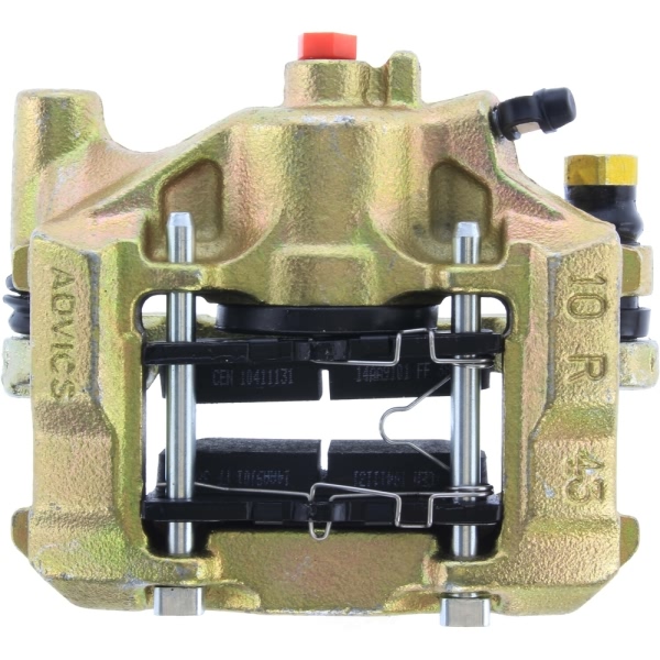 Centric Posi Quiet™ Loaded Rear Passenger Side Brake Caliper 142.44613