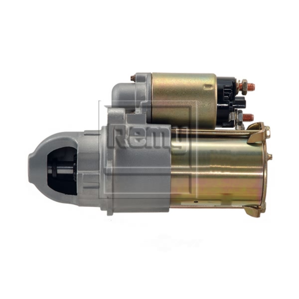 Remy Remanufactured Starter 25902