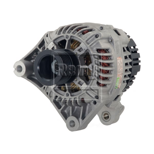 Remy Remanufactured Alternator 12279