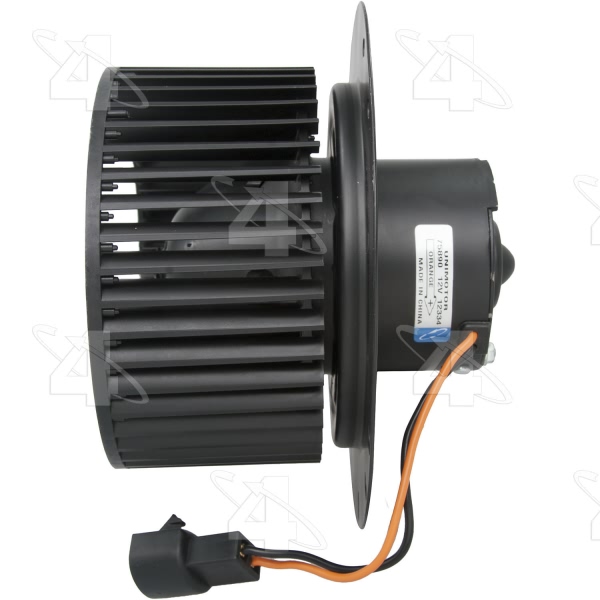 Four Seasons Hvac Blower Motor With Wheel 75890