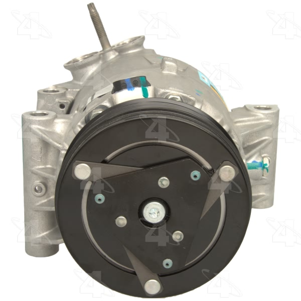 Four Seasons A C Compressor With Clutch 68239