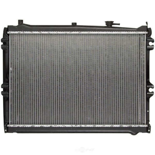 Spectra Premium Complete Radiator CU1244