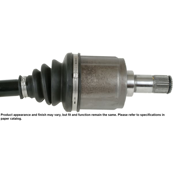 Cardone Reman Remanufactured CV Axle Assembly 60-4209