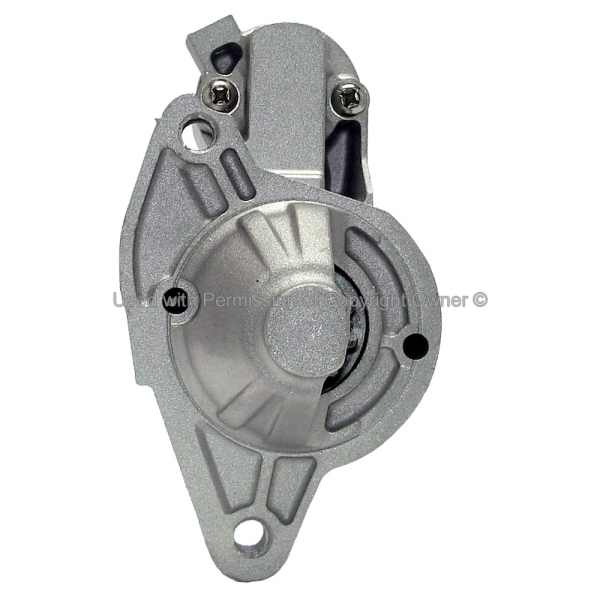 Quality-Built Starter Remanufactured 17839